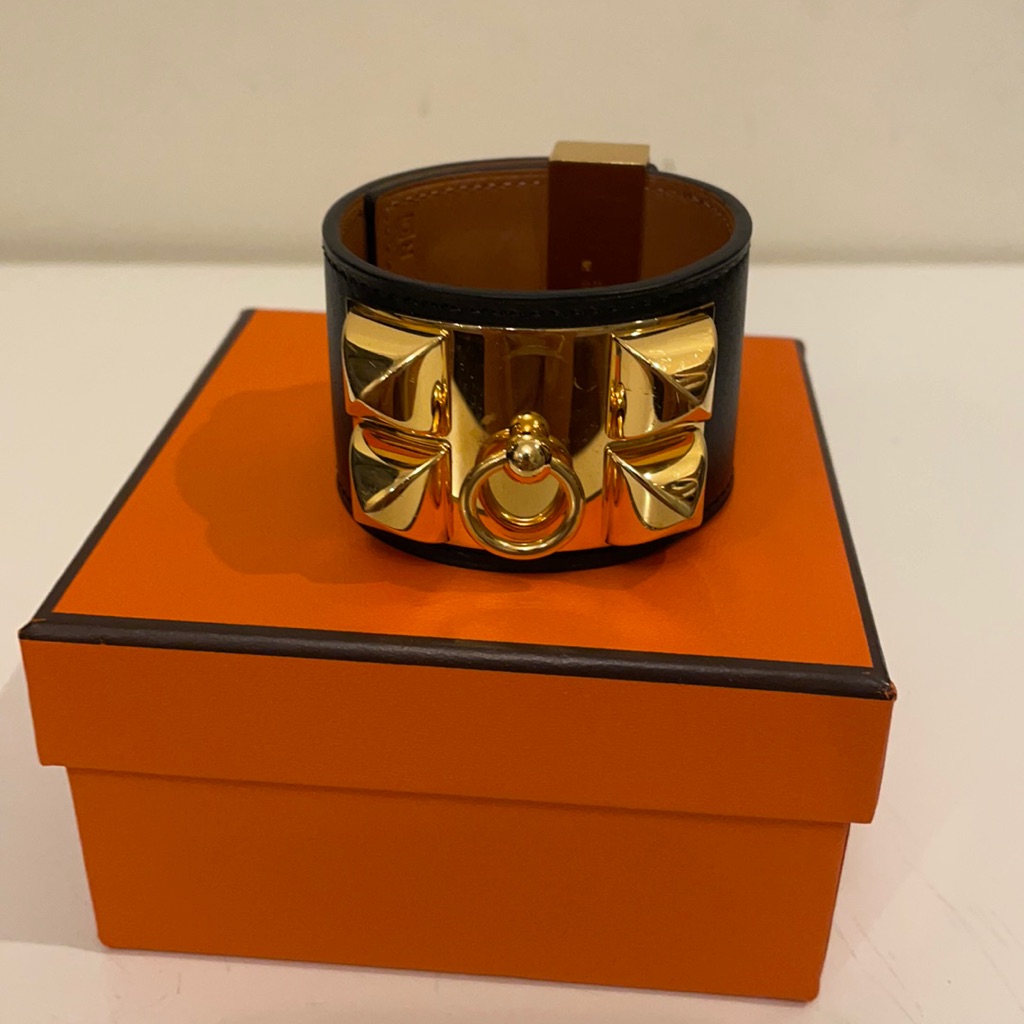 Hermes Cdc Cuff